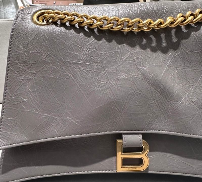 Balenciaga Hourglass Bags